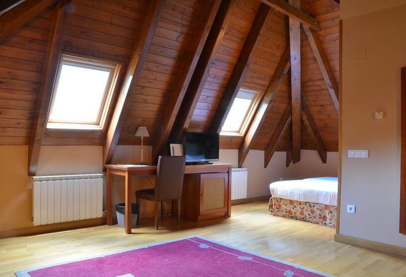 家庭间, Spa Acevi Val D’aran