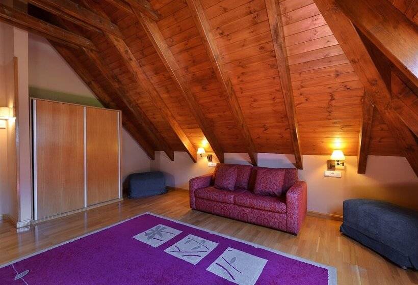 家庭间, Spa Acevi Val D’aran