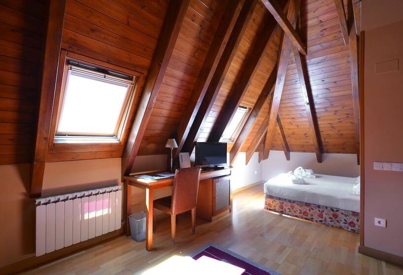 家庭间, Spa Acevi Val D’aran