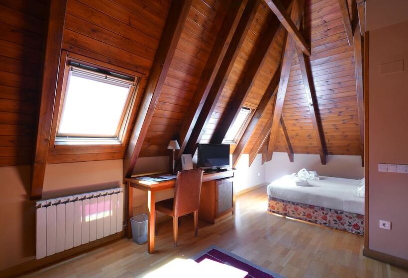 Quarto Familiar, Spa Acevi Val D’aran