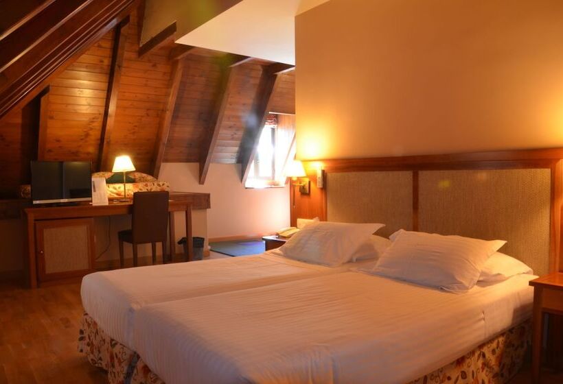 家庭间, Spa Acevi Val D’aran