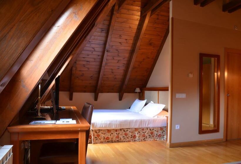 家庭间, Spa Acevi Val D’aran