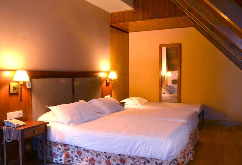 标准间, Spa Acevi Val D’aran