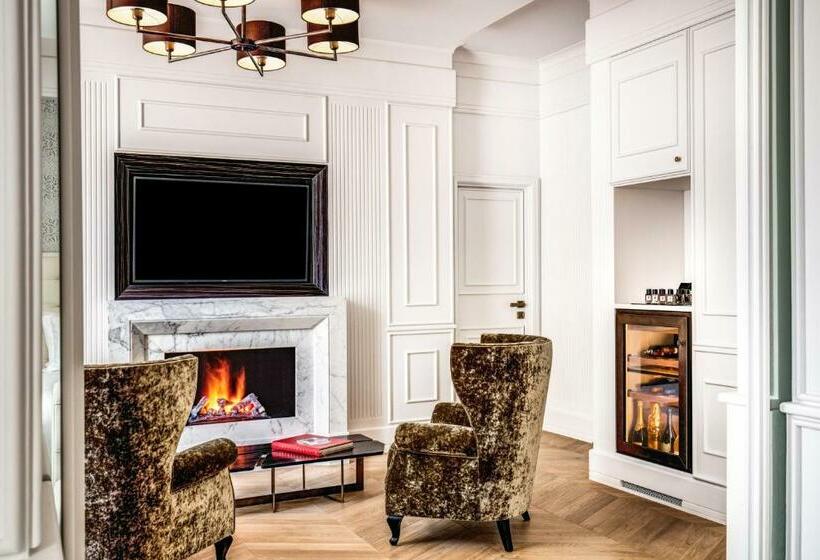 سوییت, Splendide Royal   The Leading Hotels Of The World