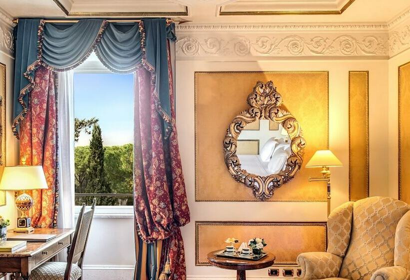 اتاق لوکس, Splendide Royal   The Leading Hotels Of The World