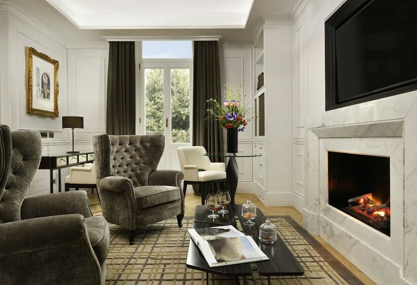 سوییت, Splendide Royal   The Leading Hotels Of The World