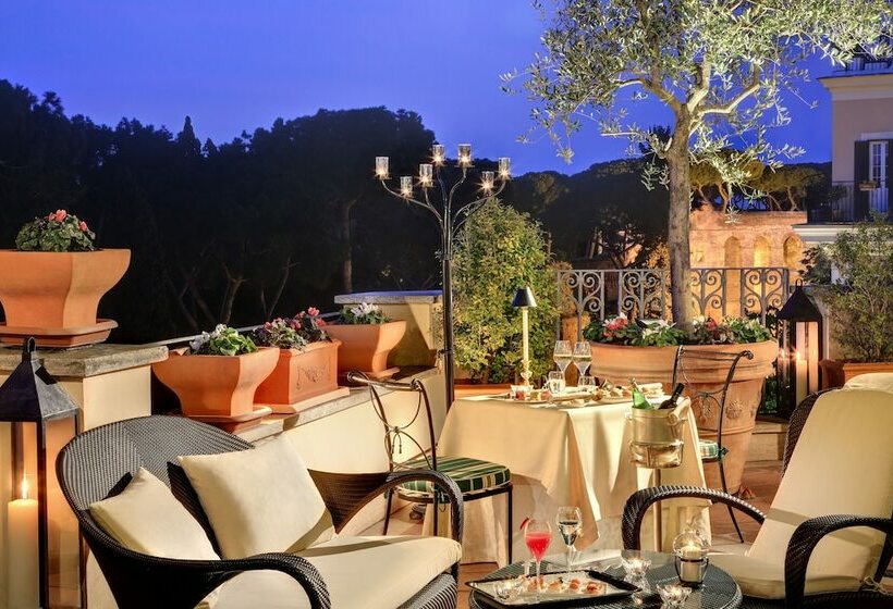 ویلای 1 خوابه, Splendide Royal   The Leading Hotels Of The World
