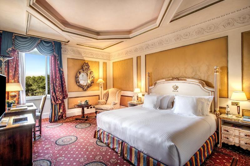 سوییت, Splendide Royal   The Leading Hotels Of The World