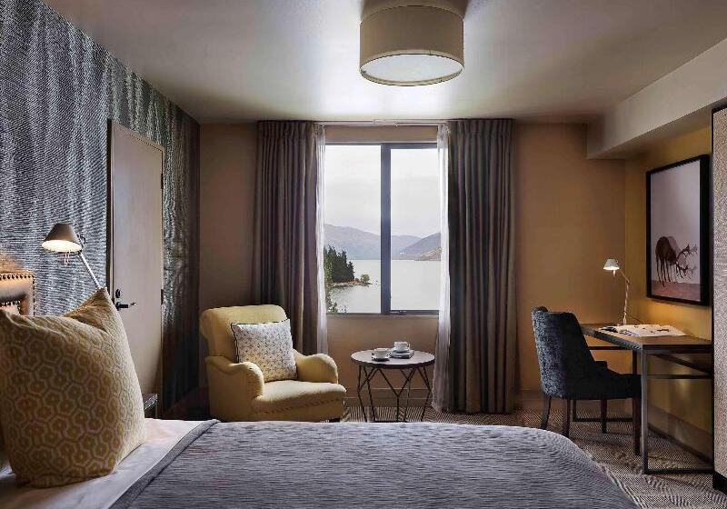 اتاق استاندارد با چشم‌انداز دریاچه, St Moritz Queenstown  Mgallery