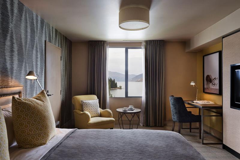 اتاق استاندارد با چشم‌انداز دریاچه, St Moritz Queenstown  Mgallery
