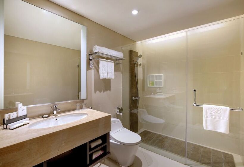 Quarto Deluxe, Swissbel Borneo Banjarmasin