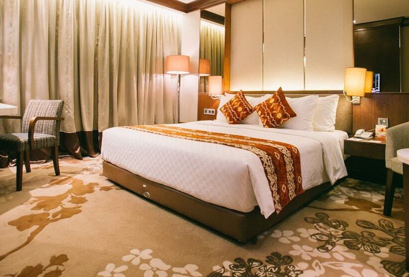 اتاق لوکس, Swiss Belhotel Borneo Banjarmasin