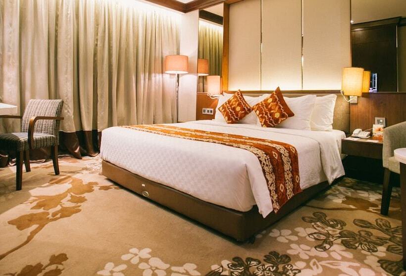 Quarto deluxe, Swissbel Borneo Banjarmasin