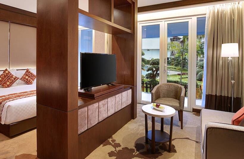 اتاق لوکس, Swiss Belhotel Borneo Banjarmasin