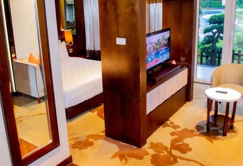 اتاق لوکس, Swiss Belhotel Borneo Banjarmasin