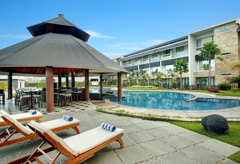 اتاق اجرایی, Swiss Belhotel Borneo Banjarmasin