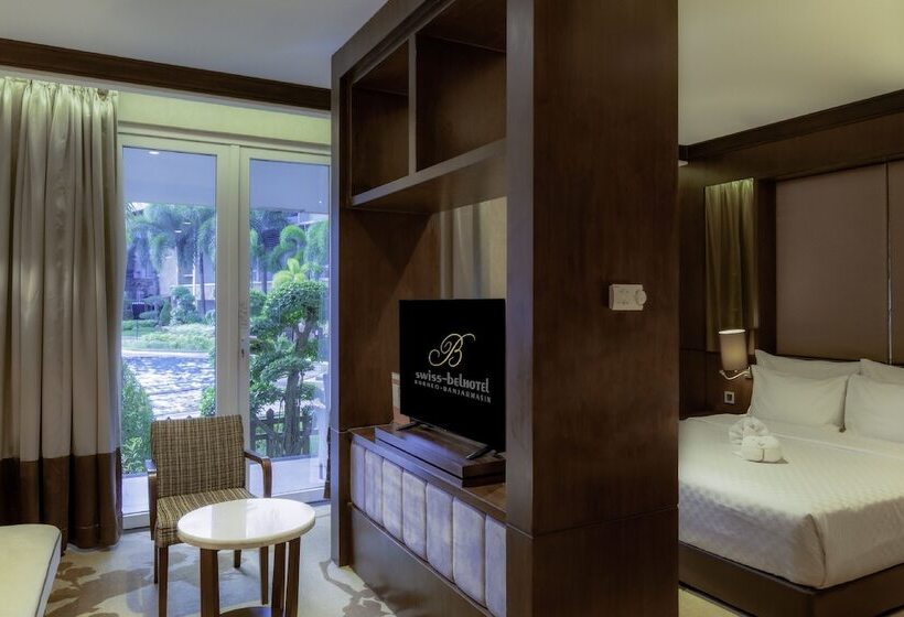 اتاق اجرایی, Swiss Belhotel Borneo Banjarmasin