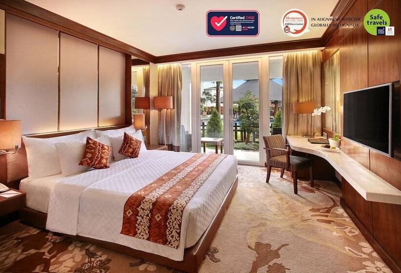 اتاق اجرایی, Swiss Belhotel Borneo Banjarmasin