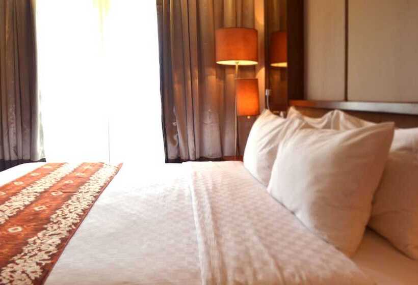 اتاق لوکس, Swiss Belhotel Borneo Banjarmasin