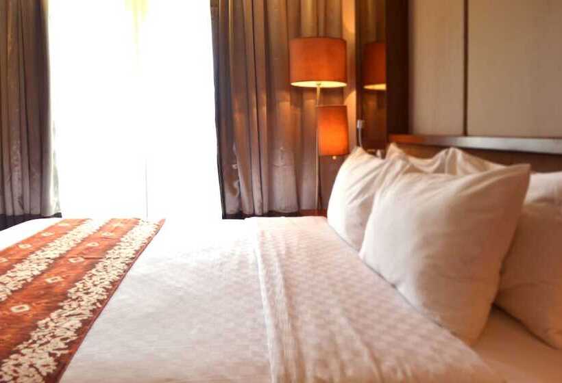 Quarto Deluxe, Swissbel Borneo Banjarmasin