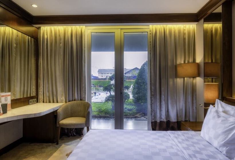 اتاق لوکس, Swiss Belhotel Borneo Banjarmasin
