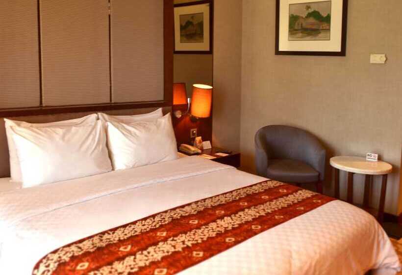 Executive Room, Swissbel Borneo Banjarmasin