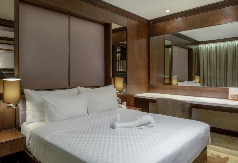 اتاق اجرایی, Swiss Belhotel Borneo Banjarmasin