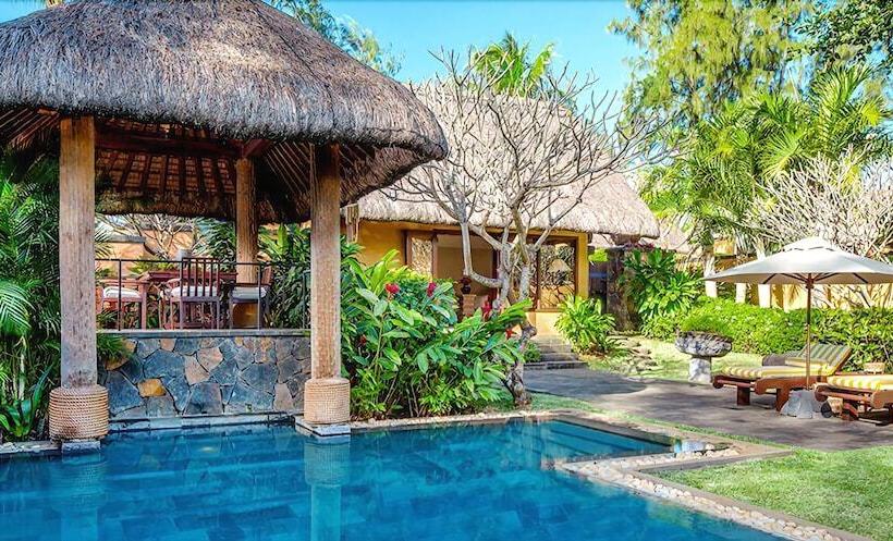 ویلای لوکس 1 خوابه, The Oberoi Beach Resort, Mauritius
