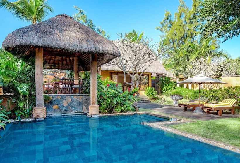 2 Bedroom Deluxe Villa with Pool, The Oberoi Beach Resort, Mauritius