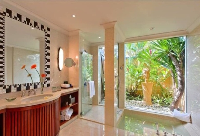 2 Bedroom Deluxe Villa with Pool, The Oberoi Beach Resort, Mauritius