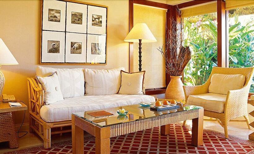2 Bedroom Deluxe Villa with Pool, The Oberoi Beach Resort, Mauritius
