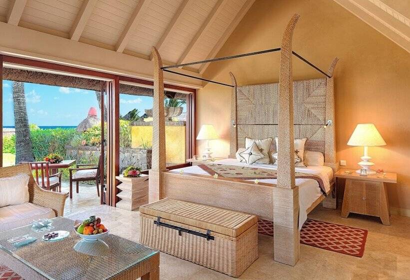 2 Bedroom Deluxe Villa with Pool, The Oberoi Beach Resort, Mauritius