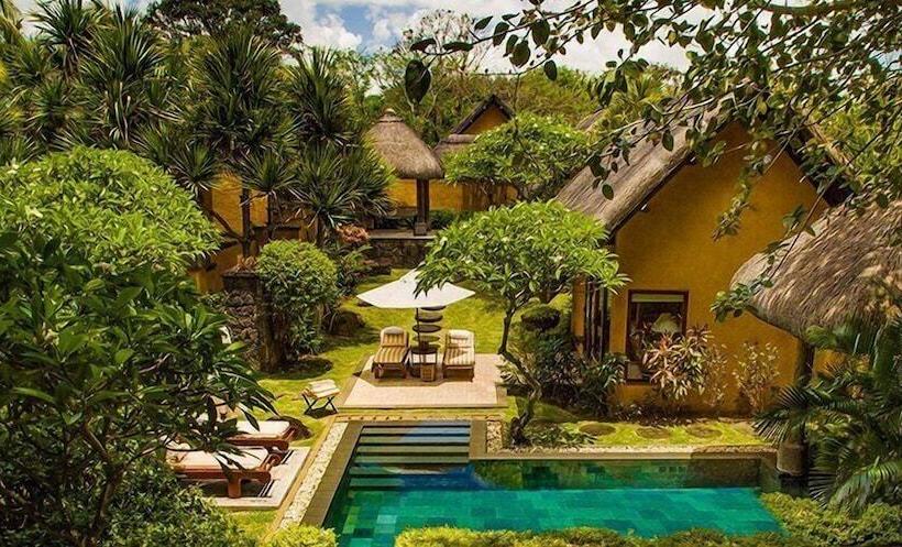 2 Bedroom Deluxe Villa with Pool, The Oberoi Beach Resort, Mauritius
