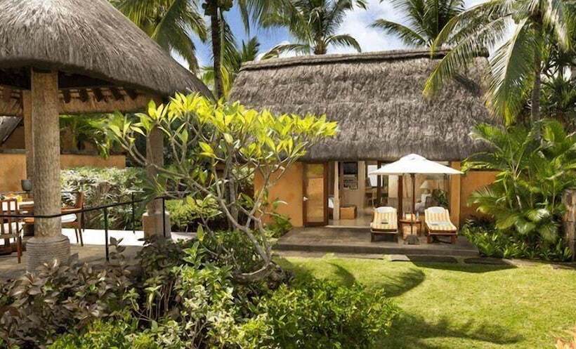 ویلای لوکس 1 خوابه, The Oberoi Beach Resort, Mauritius