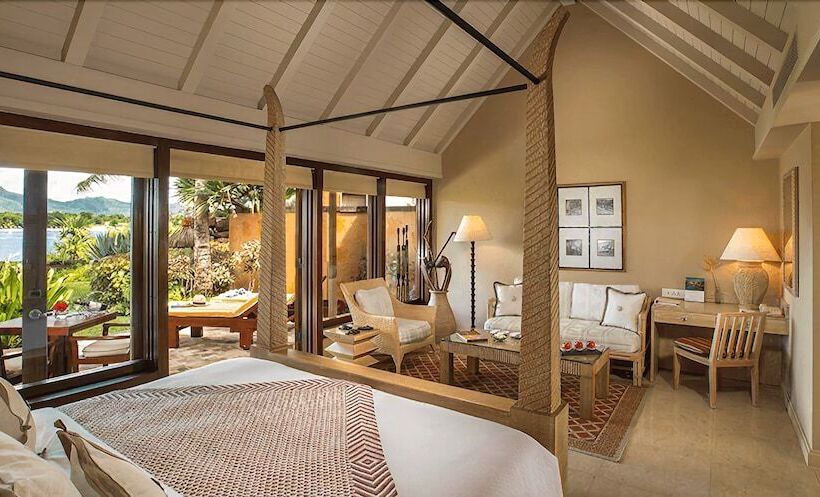 ویلا پریمیوم 1 خوابه, The Oberoi Beach Resort, Mauritius