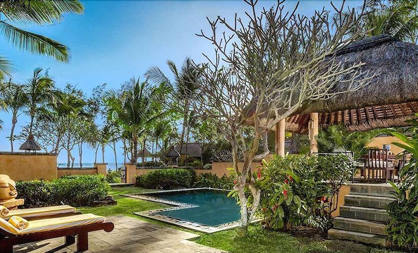 ویلا پریمیوم 1 خوابه, The Oberoi Beach Resort, Mauritius