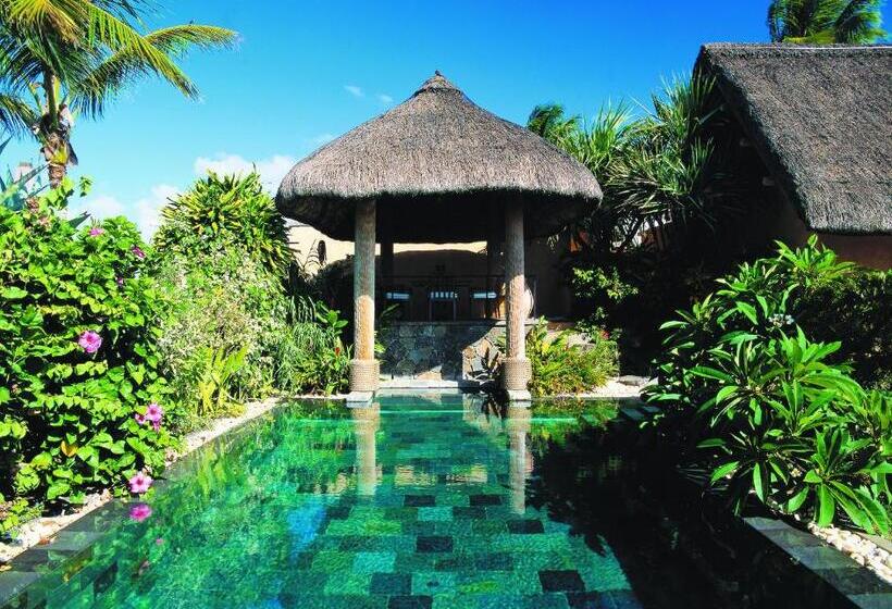 2 Bedroom Deluxe Villa with Pool, The Oberoi Beach Resort, Mauritius