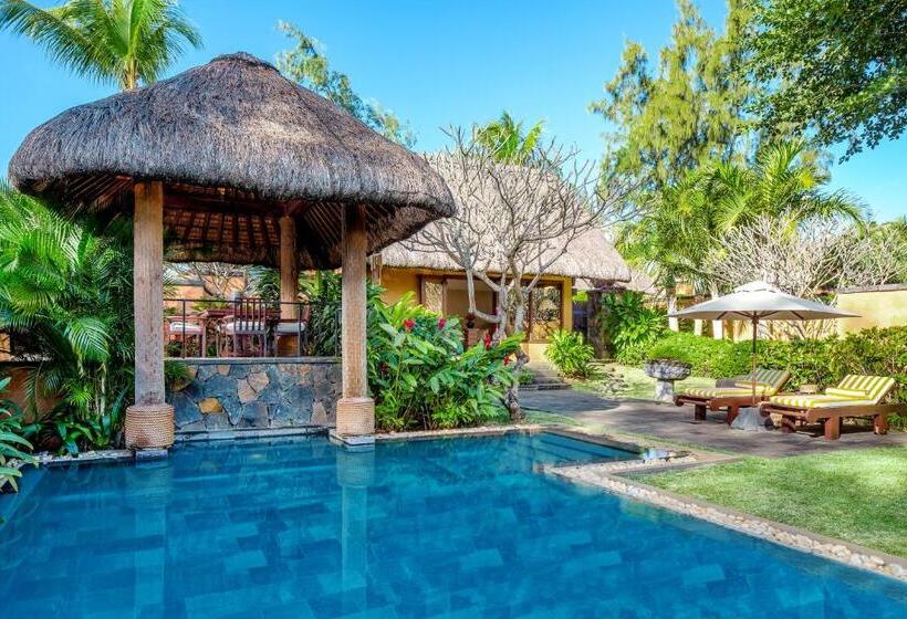 2 Bedroom Deluxe Villa with Pool, The Oberoi Beach Resort, Mauritius