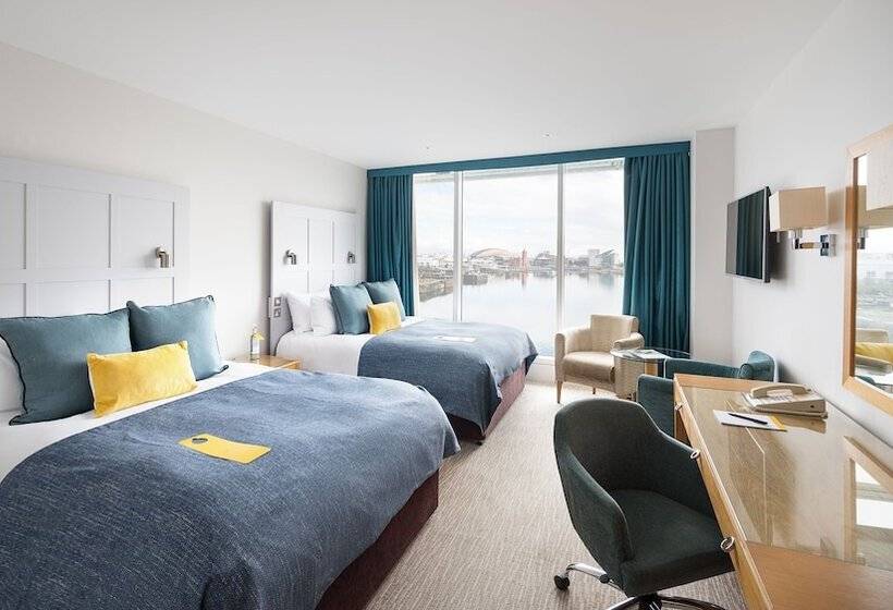اتاق استاندارد, Voco St. David S Cardiff, An Ihg