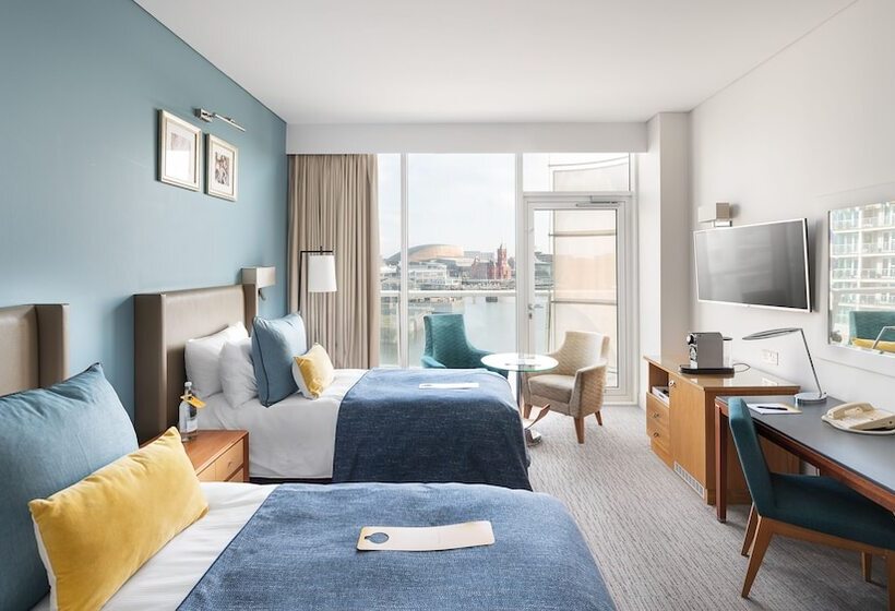 اتاق استاندارد, Voco St. David S Cardiff, An Ihg