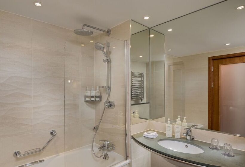 اتاق استاندارد با تخت دوبل, Voco St. David S Cardiff, An Ihg