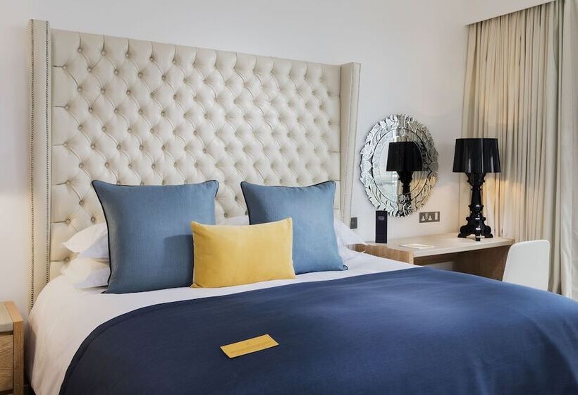 اتاق استاندارد با تخت دوبل, Voco St. David S Cardiff, An Ihg