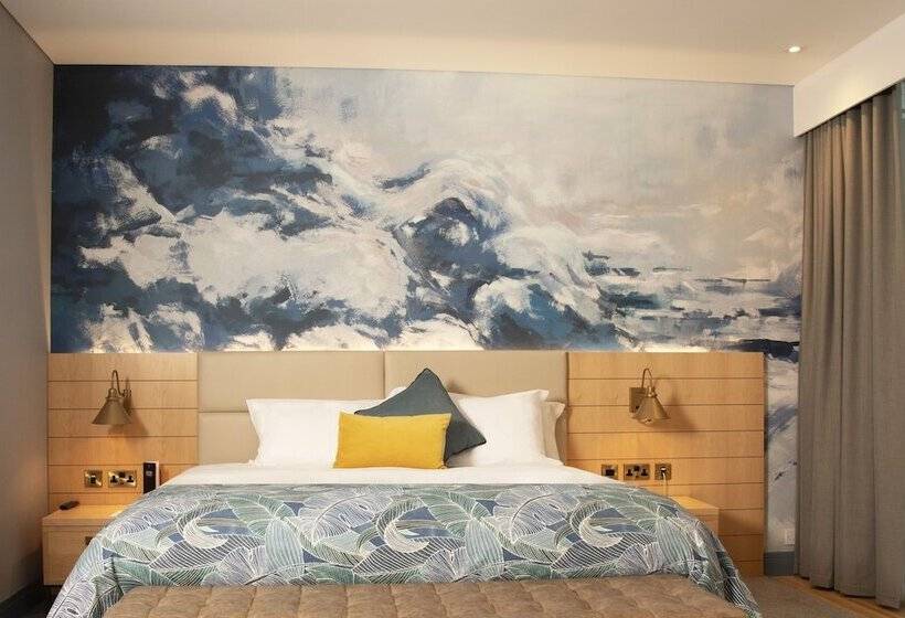 اتاق استاندارد با تخت دوبل, Voco St. David S Cardiff, An Ihg