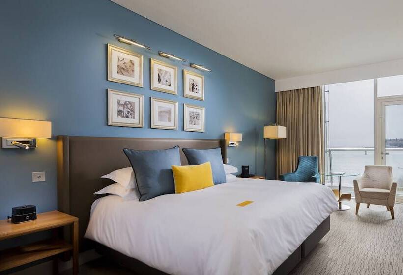 اتاق استاندارد با تخت دوبل, Voco St. David S Cardiff, An Ihg
