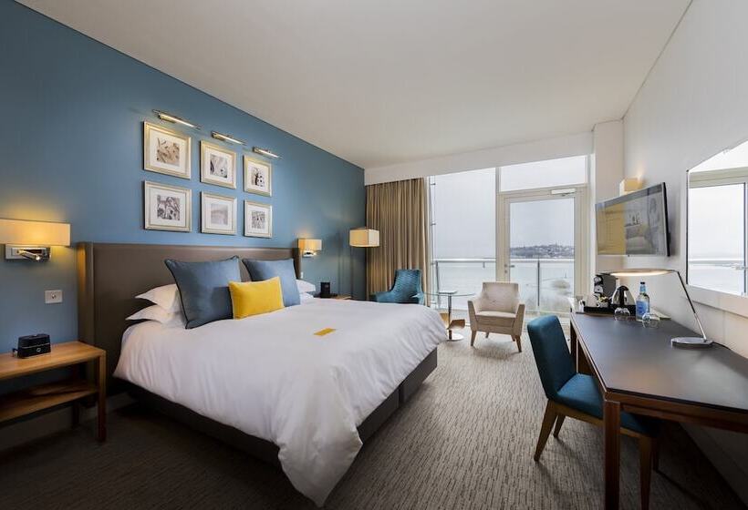 اتاق استاندارد با تخت دوبل, Voco St. David S Cardiff, An Ihg