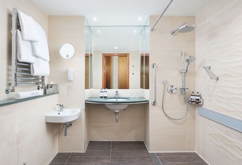 اتاق استاندارد برای معلولان, Voco St. David S Cardiff, An Ihg