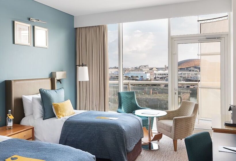 اتاق استاندارد برای معلولان, Voco St. David S Cardiff, An Ihg