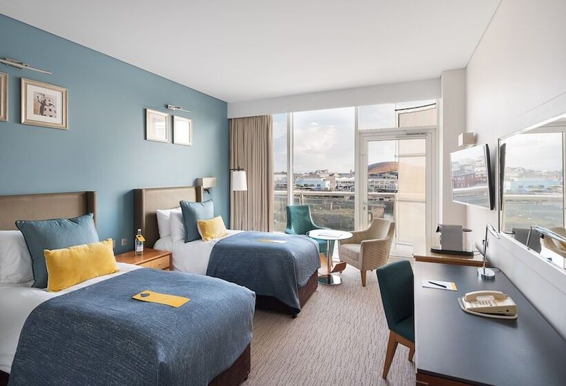 اتاق استاندارد برای معلولان, Voco St. David S Cardiff, An Ihg