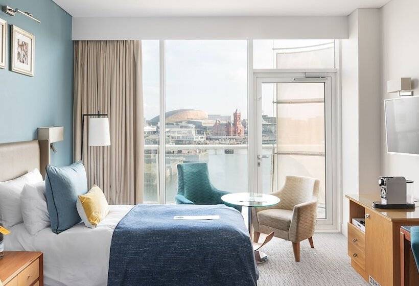 اتاق استاندارد برای معلولان, Voco St. David S Cardiff, An Ihg