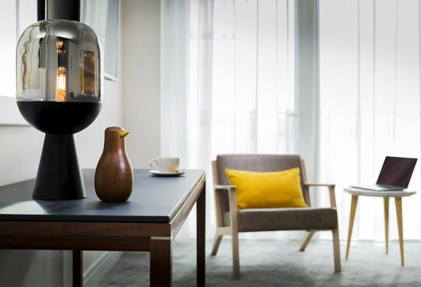 اتاق استاندارد برای معلولان, Voco St. David S Cardiff, An Ihg